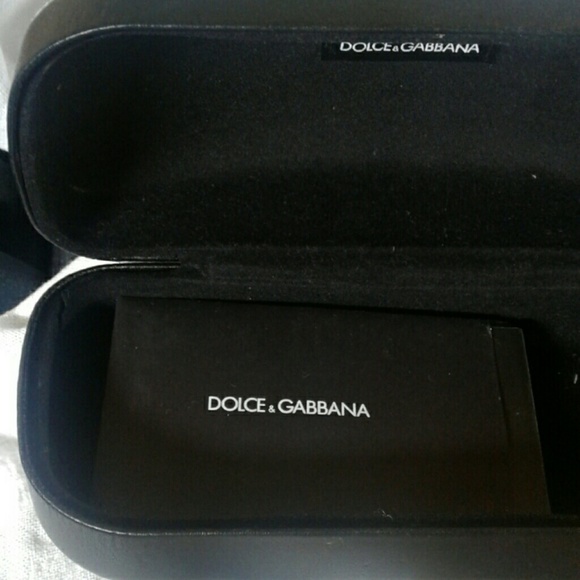 Dolce&Gabbana aviator sunglases - Picture 5 of 6